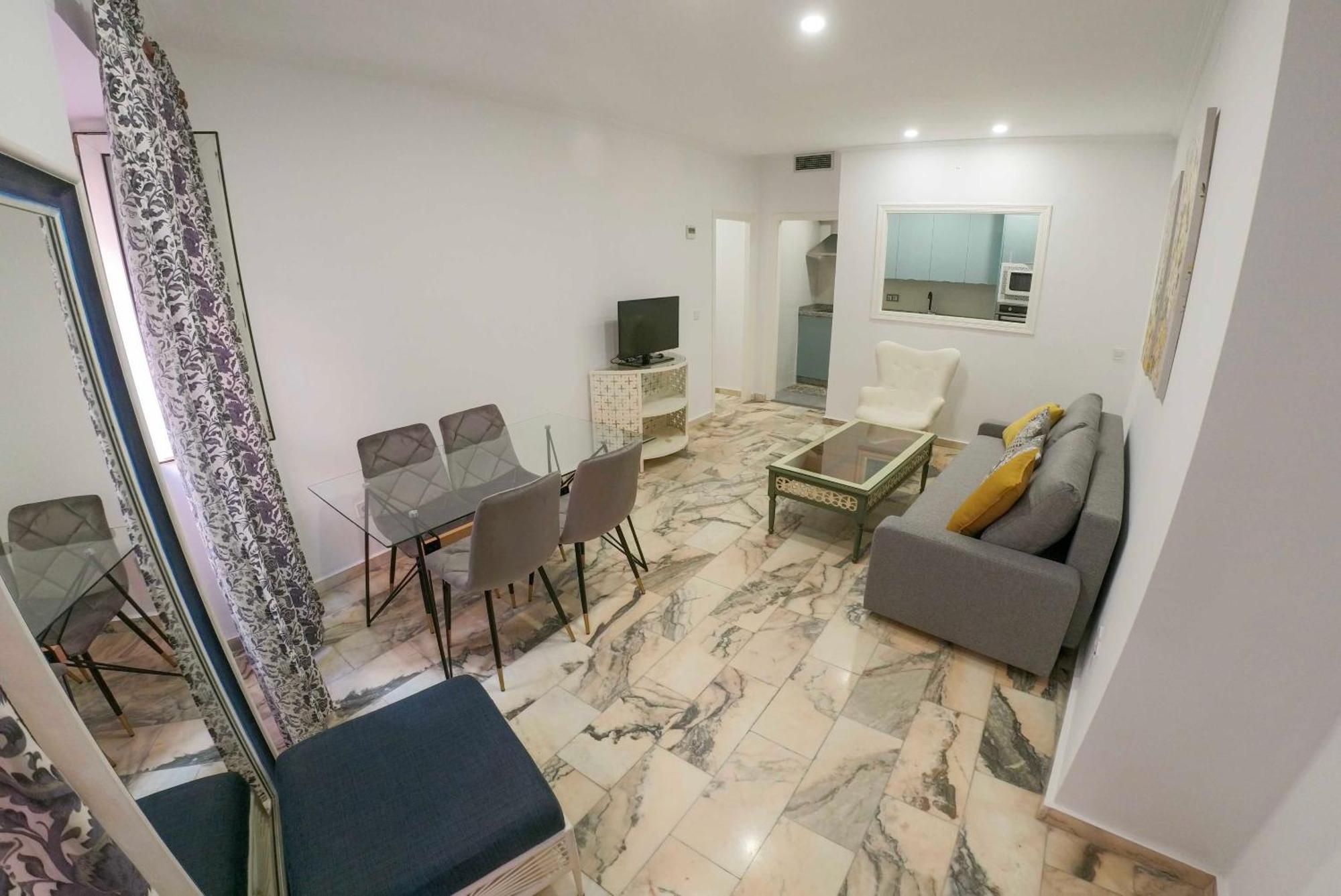 Casa Ana Apartment เซบีญา ภายนอก รูปภาพ