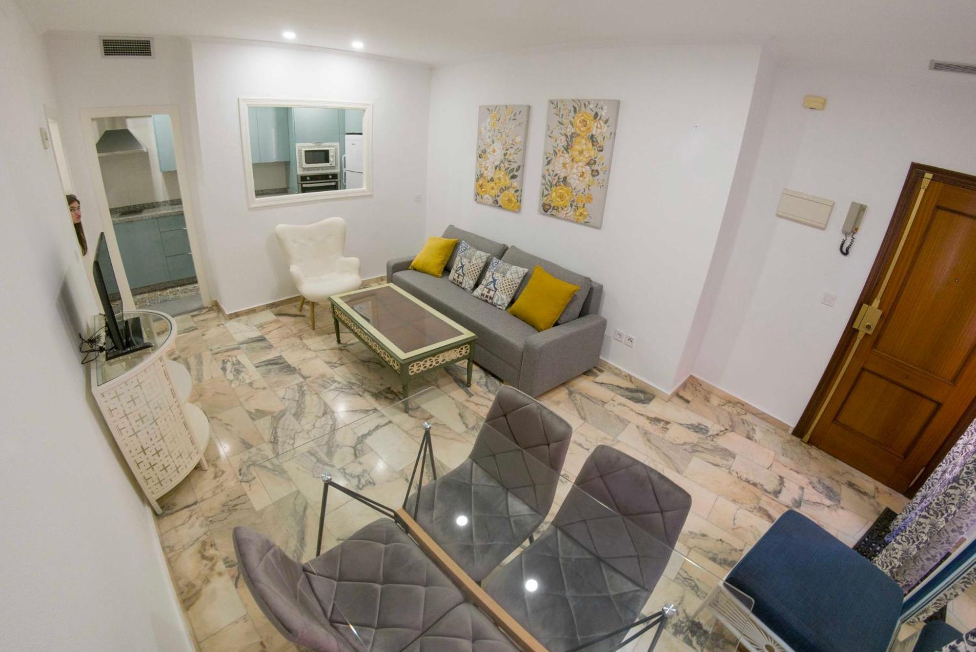 Casa Ana Apartment เซบีญา ภายนอก รูปภาพ