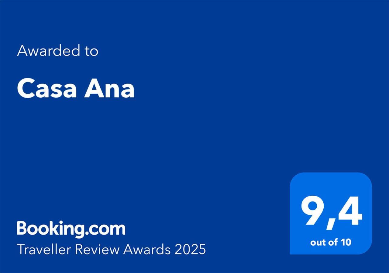 Casa Ana Apartment เซบีญา ภายนอก รูปภาพ